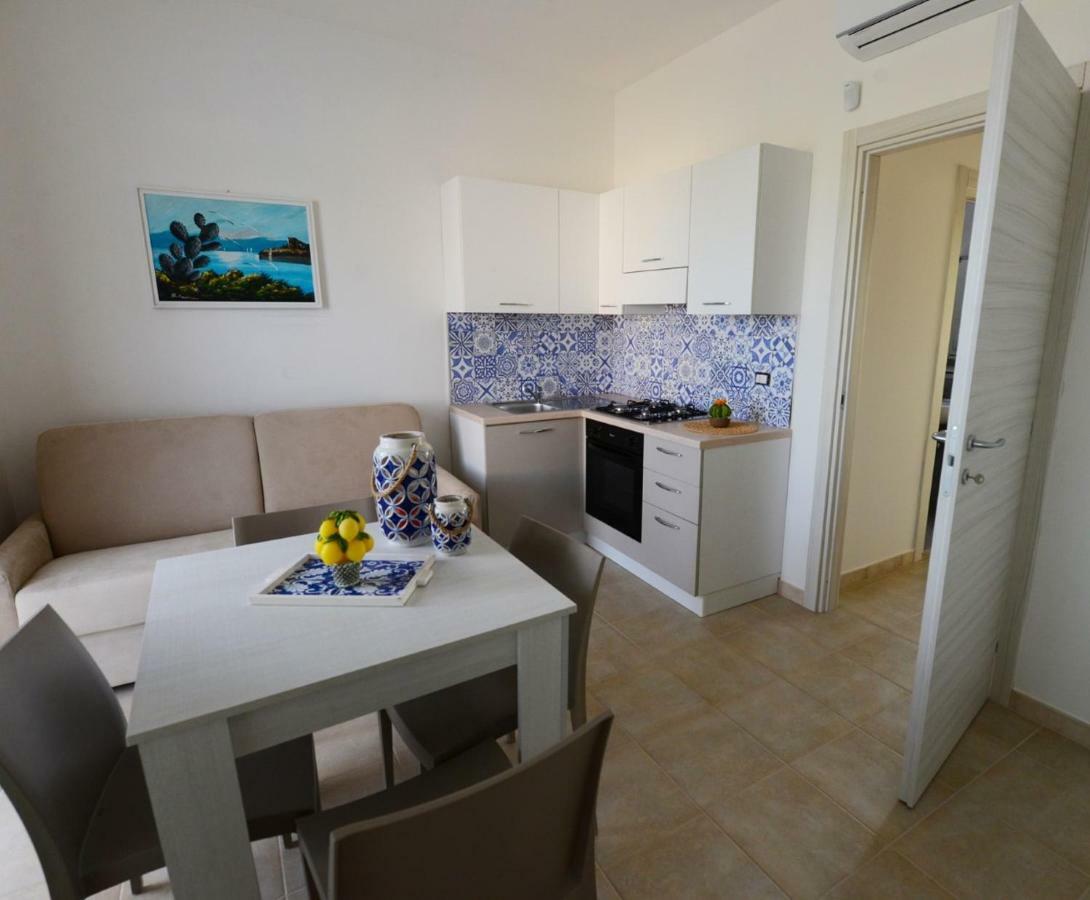 Borgo Bianco Daire Santa Maria al Bagno Dış mekan fotoğraf